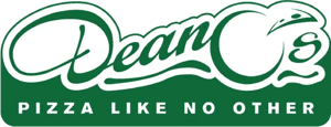 Deano's Pizza home logo