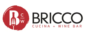 Bricco Cucina and Wine Bar home logo
