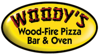 Woody's Wood-Fire Pizza Bar & Oven home logo