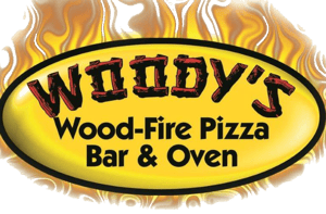 Woody's Wood-Fire Pizza Bar & Oven home logo
