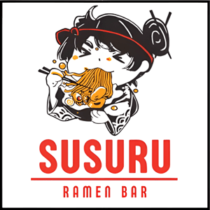 Susuru Ramen Bar home logo