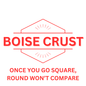 Boise Crust home logo