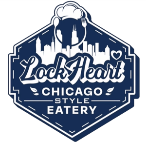 Lockheart Chicago Style Eatery  home logo