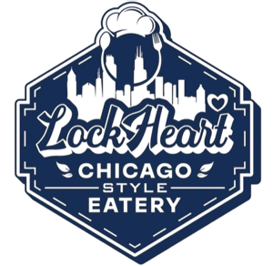 Lockheart Chicago Style Eatery  home logo