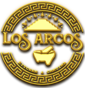 Los Arcos Kitchen & Cantina home logo