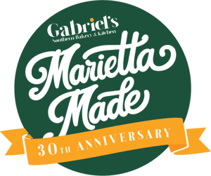 Gabriel's Bakery home logo