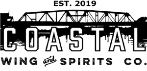 Coastal Wing & Spirits restaurant logo