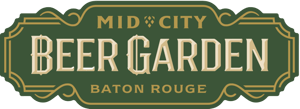 Mid City Beer Garden home logo