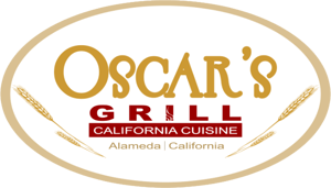 Oscar's Grill home logo