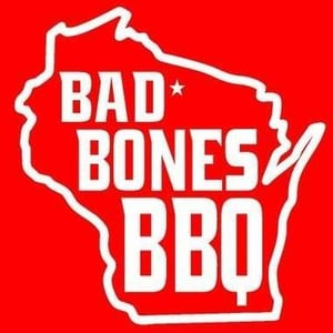 Bad Bones BBQ home logo