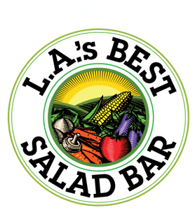 Mrs. Winston's - L.A.'s Best Salad & Juice Bar home logo