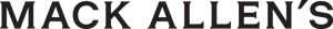 Mack Allen's Restaurant & Bar home logo