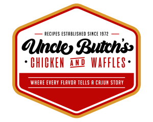 Uncle Butch's Chicken and Waffles home logo