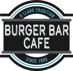 Burger Bar Cafe home logo