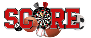 Score Sports Bar & Grill home logo