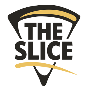 The Slice home logo