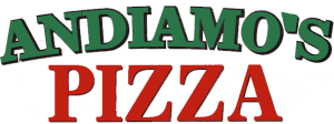 Andiamo's Pizza home logo