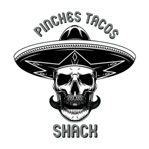 Pinches Tacos Shack home logo