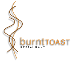 Burnt Toast Restaurant home logo
