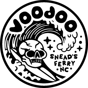Voodoo Brewing Co - Sneads Ferry, NC home logo