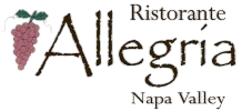 Ristorante Allegria restaurant logo