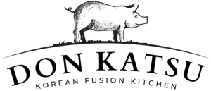 Don Katsu Korean Fusion Kitchen home logo