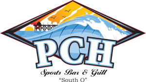PCH Sports Bar home logo