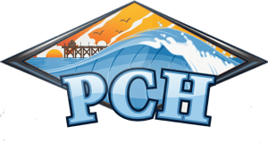 PCH Sports Bar home logo