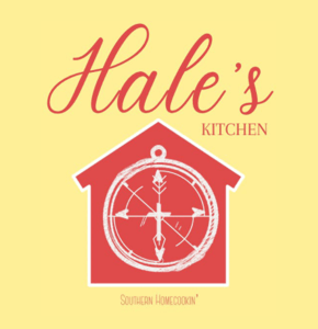 Hale's Kitchen home logo