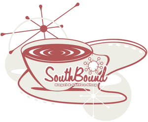Southbound Bagel and Coffee home logo