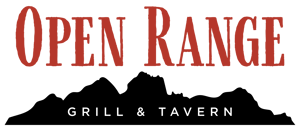 Open Range Grill & Tavern home logo
