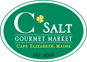 C Salt Gourmet Market home logo