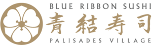 Blue Ribbon Sushi Palisades home logo