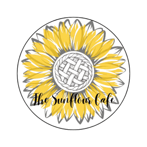 The Sunflour Cafe home logo