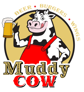 Muddy Cow home logo