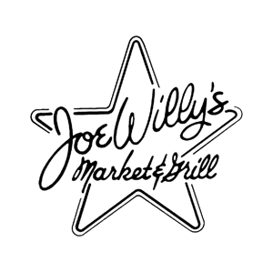 Joe Willy's home logo