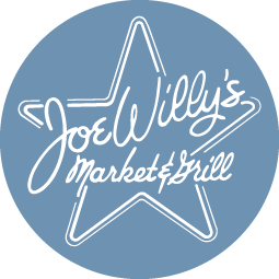 Joe Willy's home logo