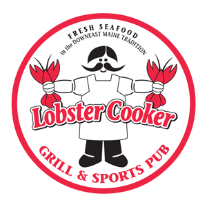 Lobster Cooker and Pub home logo