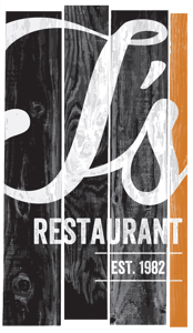 T's Restaurant home logo