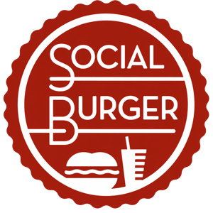 Social Burger home logo