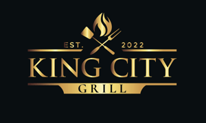 King City Grill home logo