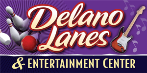 Delano Lanes & Entertainment home logo