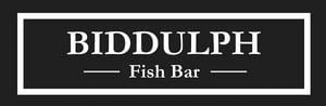 Biddulph Fish Bar home logo
