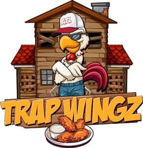 Trap Wingz home logo