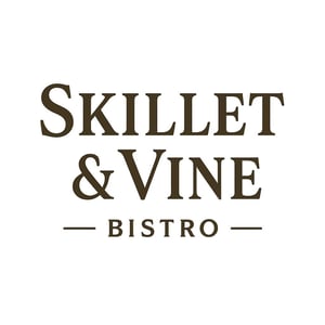 Skillet & Vine Bistro home logo