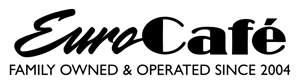 Euro Cafe home logo