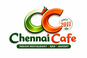 Chennai Cafe home logo