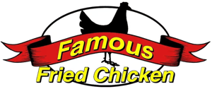 Famous Fried Chicken home logo