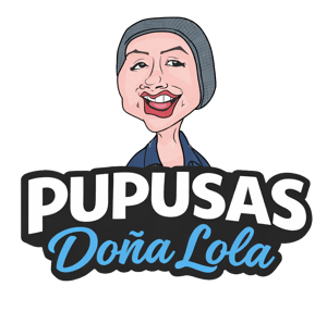 Pupusas Dona Lola home logo