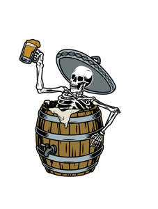 Tacos N Beer home logo
